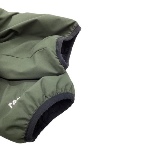 renoma (レノマ) ゴルフウェア(トップス) RG5307-011 BASIC PUFFER JK メンズ SIZE XL オリーブ