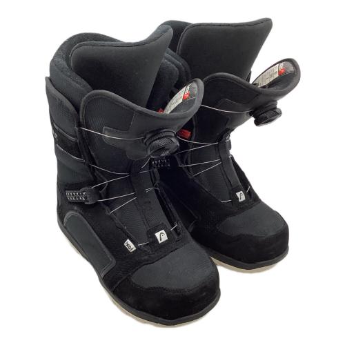 HEAD (ヘッド) SCOUT スノーボードブーツ 353318 メンズ SIZE 26cm ブラック