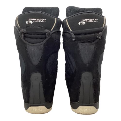 HEAD (ヘッド) SCOUT スノーボードブーツ 353318 メンズ SIZE 26cm ブラック