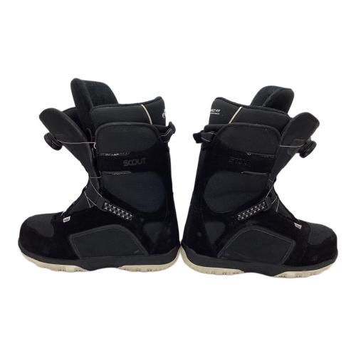 HEAD (ヘッド) SCOUT スノーボードブーツ 353318 メンズ SIZE 26cm ブラック