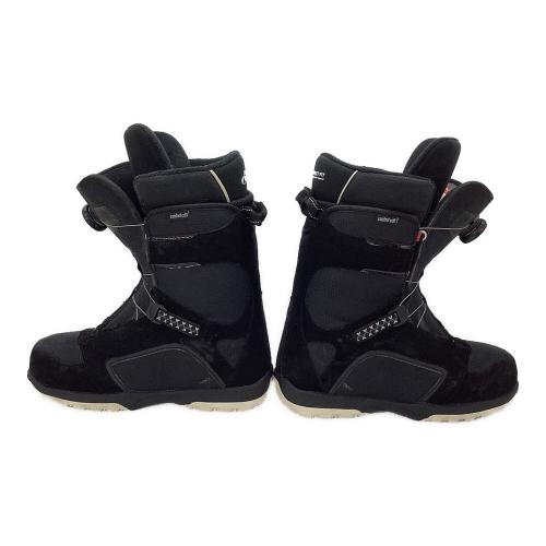 HEAD (ヘッド) SCOUT スノーボードブーツ 353318 メンズ SIZE 26cm ブラック