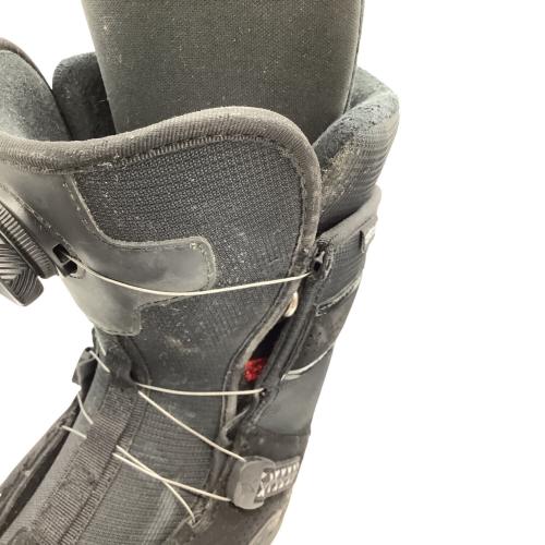 HEAD (ヘッド) SCOUT スノーボードブーツ 353318 メンズ SIZE 26cm ブラック