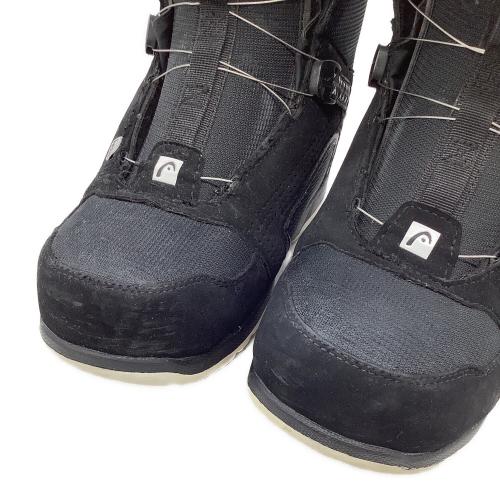 HEAD (ヘッド) SCOUT スノーボードブーツ 353318 メンズ SIZE 26cm ブラック