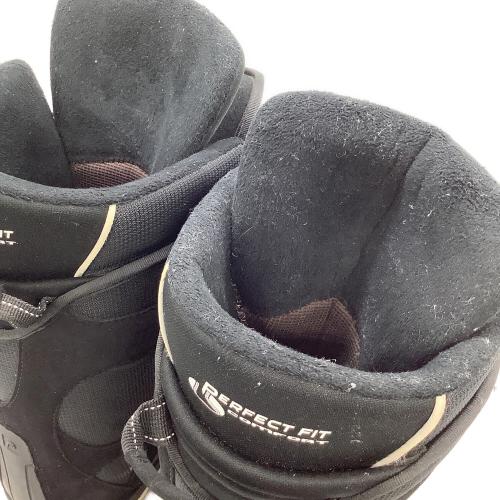 HEAD (ヘッド) SCOUT スノーボードブーツ 353318 メンズ SIZE 26cm ブラック