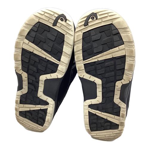 HEAD (ヘッド) SCOUT スノーボードブーツ 353318 メンズ SIZE 26cm ブラック