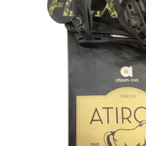 atirom-avs (アチロム) FORCE スノーボード 151㎝