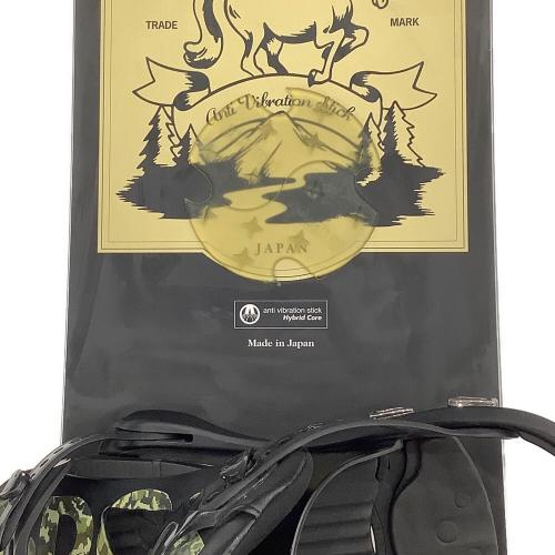 atirom-avs (アチロム) FORCE スノーボード 151㎝