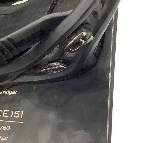 atirom-avs (アチロム) FORCE スノーボード 151㎝