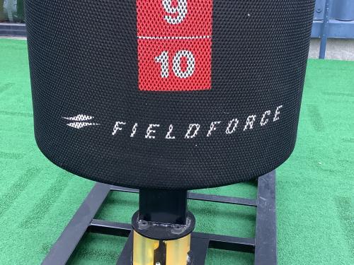 FIELD FORCE (フィールドフォース) 素振り用サンドバック 練習器具 ブラック