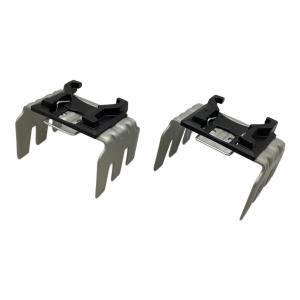 TYROLIA (チロリア) スキーアイゼン スキー雑貨 AAAシリーズ 対応機種記載無しのため不明 幅約110mm