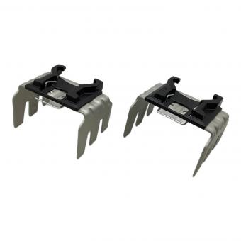 TYROLIA (チロリア) スキーアイゼン スキー雑貨 AAAシリーズ 対応機種記載無しのため不明 幅約110mm