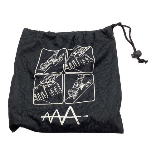 TYROLIA (チロリア) スキーアイゼン スキー雑貨 AAAシリーズ 対応機種記載無しのため不明 幅約110mm