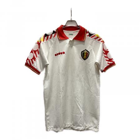 ベルギー代表 1994 アウェイ半袖ユニフォーム サッカーユニフォーム