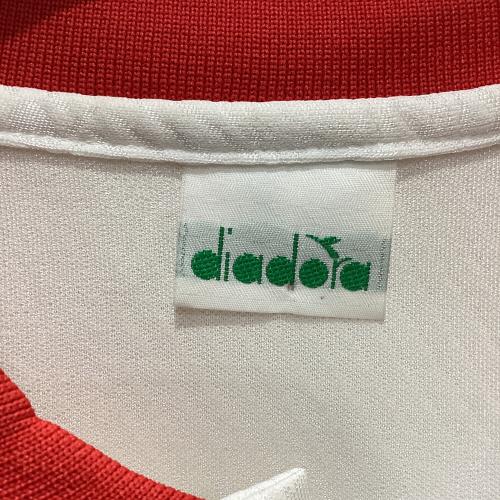 ベルギー代表 1994 アウェイ半袖ユニフォーム サッカーユニフォーム 刺繍ロゴ 当時物 背番号無し @ SIZE L