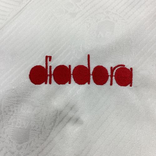 ベルギー代表 1994 アウェイ半袖ユニフォーム サッカーユニフォーム 刺繍ロゴ 当時物 背番号無し @ SIZE L