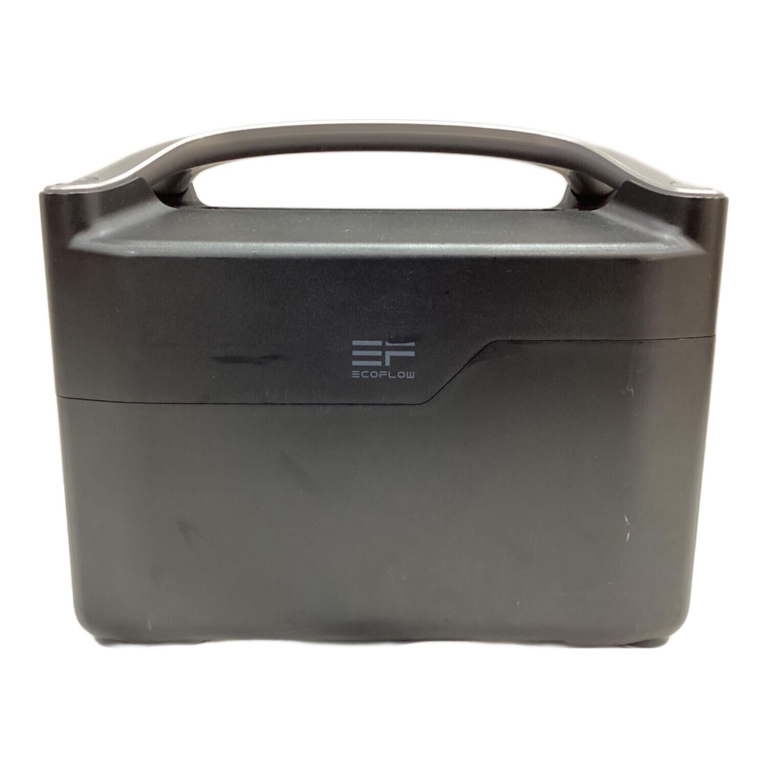 ECOFLOW (エコフロー) RIVER Pro ポータブル電源 RIVER600PRO-JP 通電