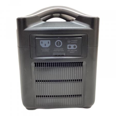 ECOFLOW (エコフロー) RIVER Pro ポータブル電源 RIVER600PRO-JP 通電