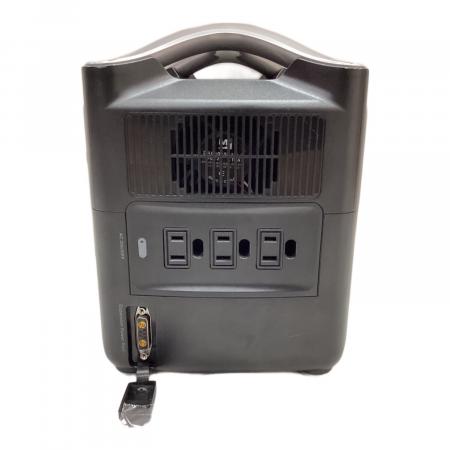 ECOFLOW (エコフロー) RIVER Pro ポータブル電源 RIVER600PRO-JP 通電