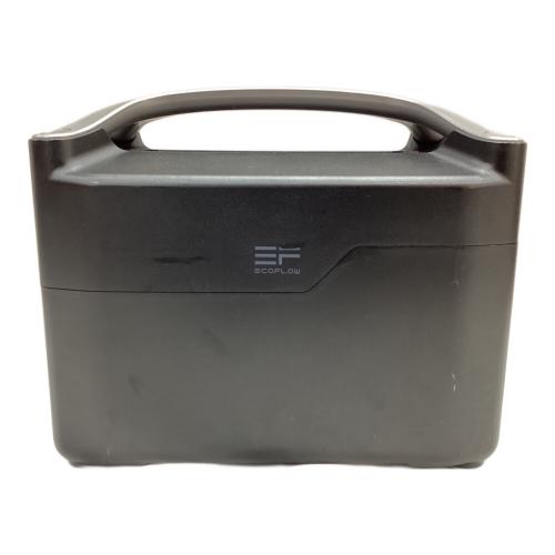 ECOFLOW (エコフロー) RIVER Pro ポータブル電源 RIVER600PRO-JP 通電確認済