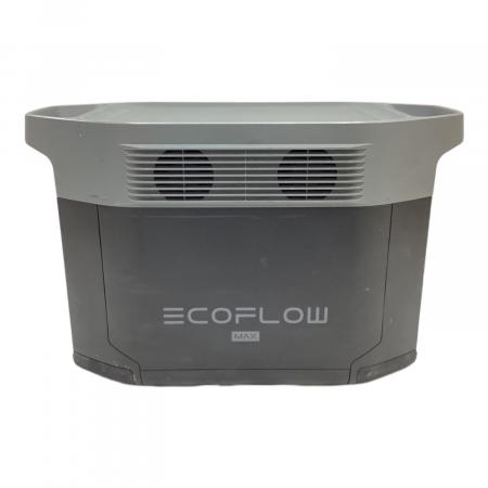 ECOFLOW (エコフロー) DELTA Max 1600 ポータブル電源 DELTAMax1600-JP