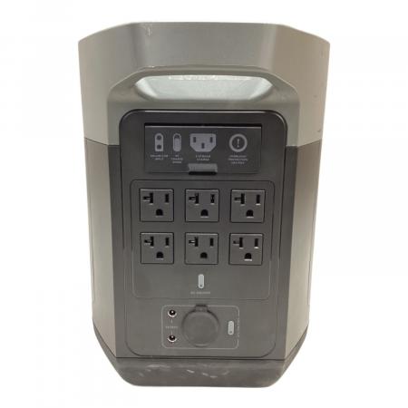 ECOFLOW (エコフロー) DELTA Max 1600 ポータブル電源 DELTAMax1600-JP