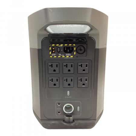 ECOFLOW (エコフロー) DELTA Max 1600 ポータブル電源 DELTAMax1600-JP