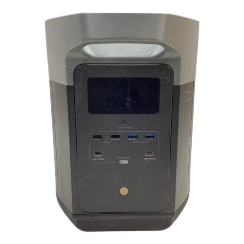 ECOFLOW (エコフロー) DELTA Max 1600 ポータブル電源 DELTAMax1600-JP