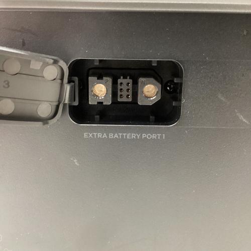 ECOFLOW (エコフロー) DELTA Max 1600 ポータブル電源 DELTAMax1600-JP 通電確認済