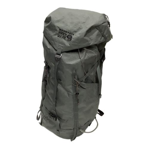 MOUNTAIN HARD WEAR (マウンテンハードウェア) バックパック OU7563 35L グレー スクランブラー 35