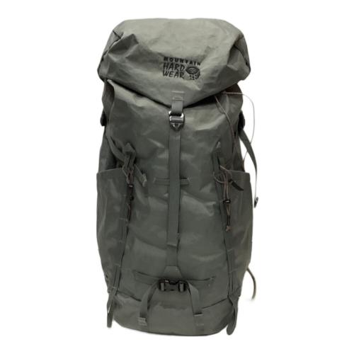 MOUNTAIN HARD WEAR (マウンテンハードウェア) バックパック OU7563 35L グレー スクランブラー 35