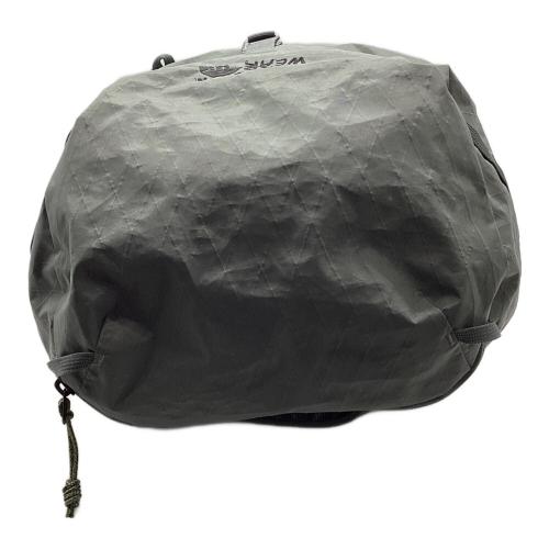 MOUNTAIN HARD WEAR (マウンテンハードウェア) バックパック OU7563 35L グレー スクランブラー 35