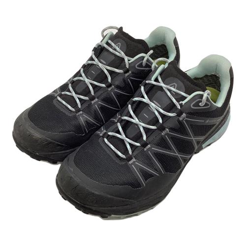 ASOLO (アゾロ) タホGTX ミドルカット トレッキングシューズ レディース SIZE 23cm ブラック