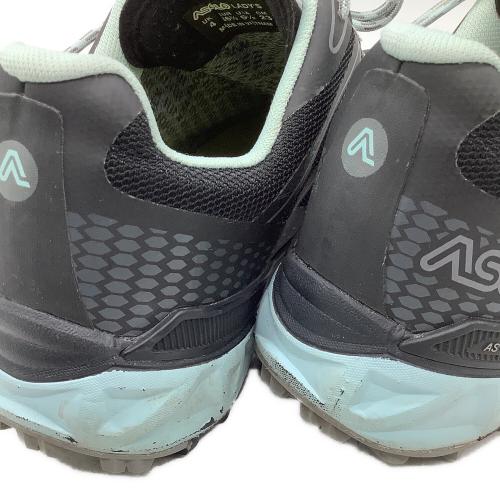ASOLO (アゾロ) タホGTX ミドルカット トレッキングシューズ レディース SIZE 23cm ブラック
