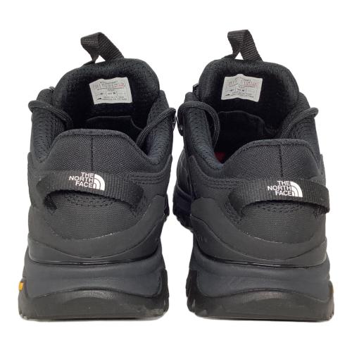 THE NORTH FACE (ザ ノース フェイス) クレストンハイクウォーターフルーフ ローカット トレッキングシューズ NF52410 メンズ SIZE 26.5cm ブラック