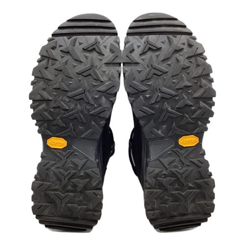 THE NORTH FACE (ザ ノース フェイス) クレストンハイクウォーターフルーフ ローカット トレッキングシューズ NF52410 メンズ SIZE 26.5cm ブラック