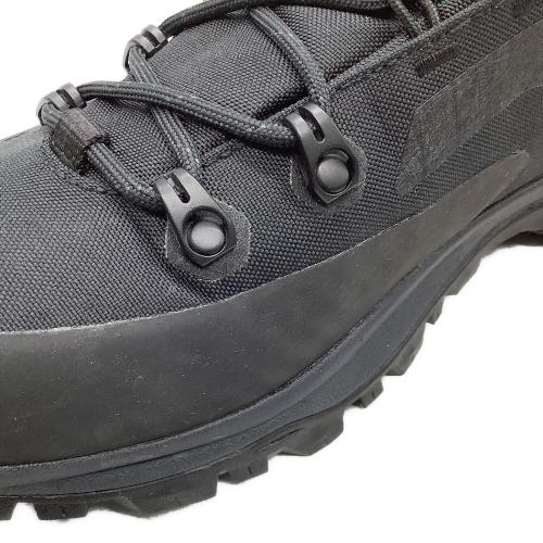 THE NORTH FACE (ザ ノース フェイス) クレストンハイクウォーターフルーフ ローカット トレッキングシューズ NF52410 メンズ SIZE 26.5cm ブラック