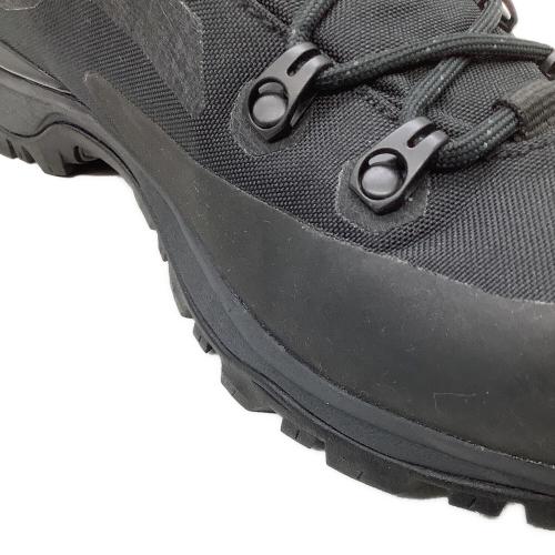 THE NORTH FACE (ザ ノース フェイス) クレストンハイクウォーターフルーフ ローカット トレッキングシューズ NF52410 メンズ SIZE 26.5cm ブラック