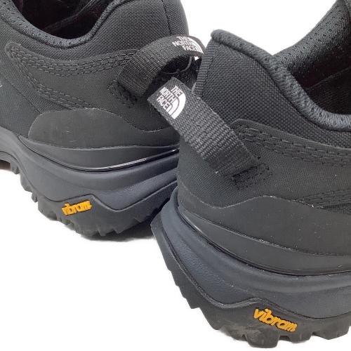 THE NORTH FACE (ザ ノース フェイス) クレストンハイクウォーターフルーフ ローカット トレッキングシューズ NF52410 メンズ SIZE 26.5cm ブラック
