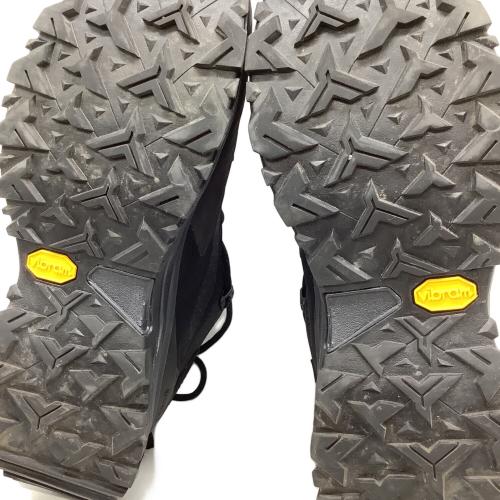 THE NORTH FACE (ザ ノース フェイス) クレストンハイクウォーターフルーフ ローカット トレッキングシューズ NF52410 メンズ SIZE 26.5cm ブラック