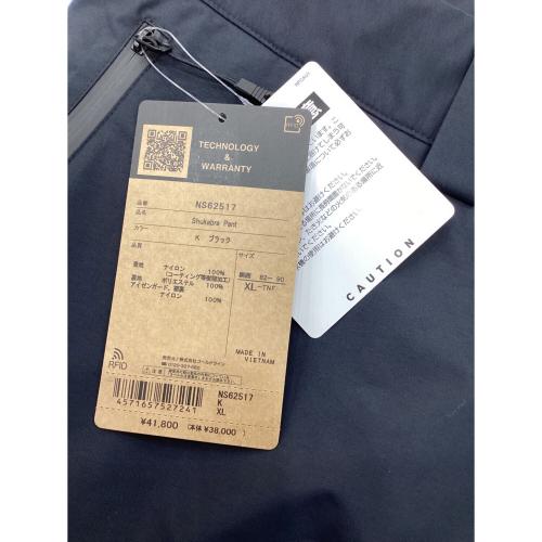 THE NORTH FACE (ザ ノース フェイス) シュカブラパンツ スキーウェア(パンツ) NS62517 ユニセックス SIZE XL ブラック