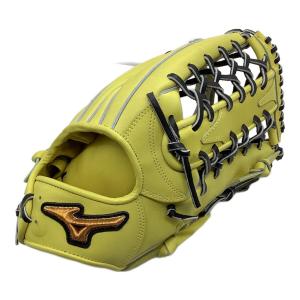 MIZUNO (ミズノ) ミズノプロ クラシック 硬式グローブ 1AJGH31107 約33cm イエロー