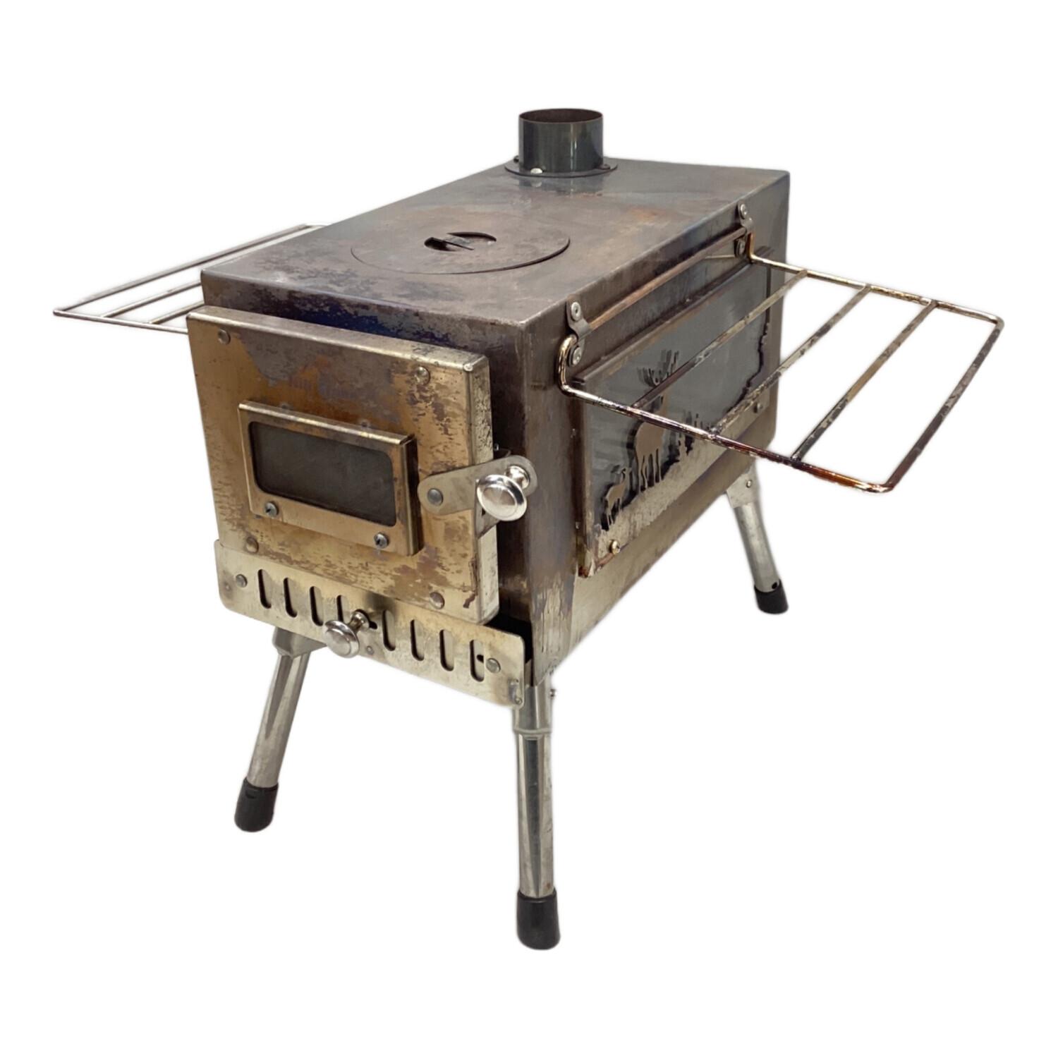 Hill stone (ヒルストーン) 薪ストーブ od464 薪ストーブ｜トレファク