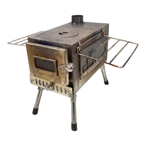 Hill stone (ヒルストーン) 薪ストーブ od464 薪ストーブ