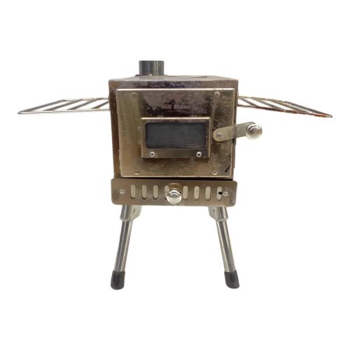 Hill stone (ヒルストーン) 薪ストーブ od464 薪ストーブ