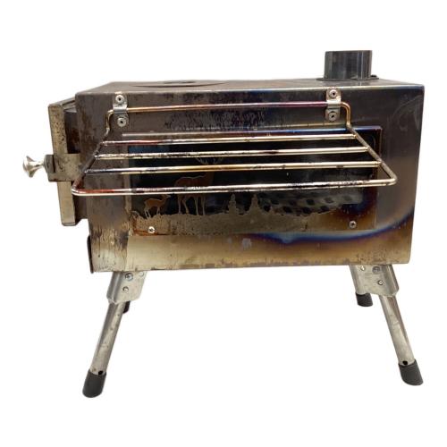 Hill stone (ヒルストーン) 薪ストーブ od464 薪ストーブ