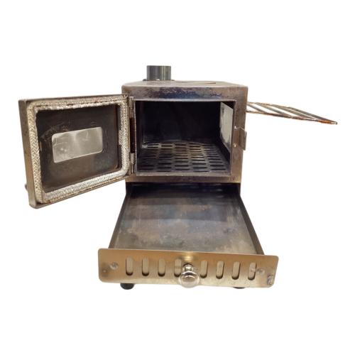 Hill stone (ヒルストーン) 薪ストーブ od464 薪ストーブ