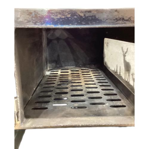 Hill stone (ヒルストーン) 薪ストーブ od464 薪ストーブ