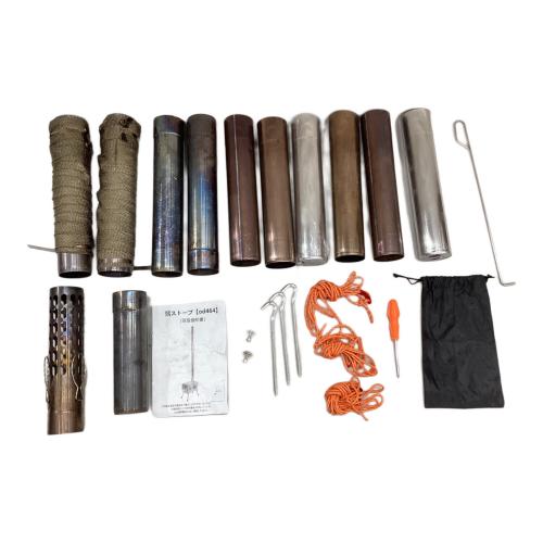 Hill stone (ヒルストーン) 薪ストーブ od464 薪ストーブ