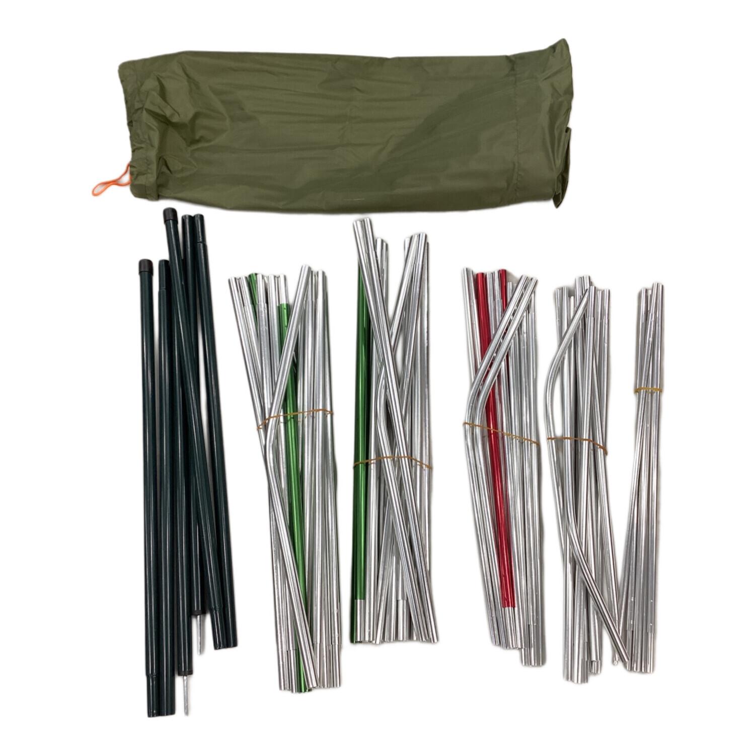 Coleman(コールマン) タフスクリーン2ルームハウス オリーブ/サンド Coleman/コールマン/タフスクリーン2ルームハウス オリーブのレンタル