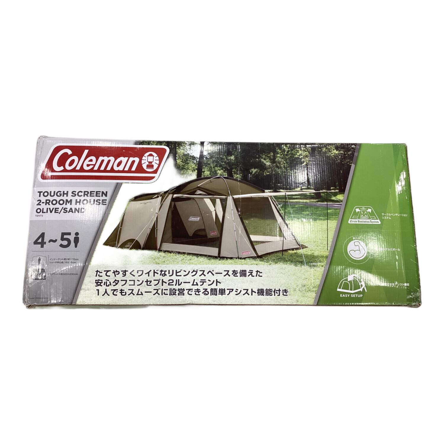 Coleman (コールマン) ツールームテント 2000033800 タフスクリーン2
